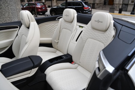 New 2025 Bentley Continental GTC Convertible GTC Speed | Chicago, IL