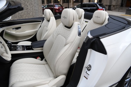 New 2025 Bentley Continental GTC Convertible GTC Speed | Chicago, IL