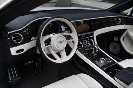 New 2025 Bentley Continental GTC Convertible GTC Speed | Chicago, IL