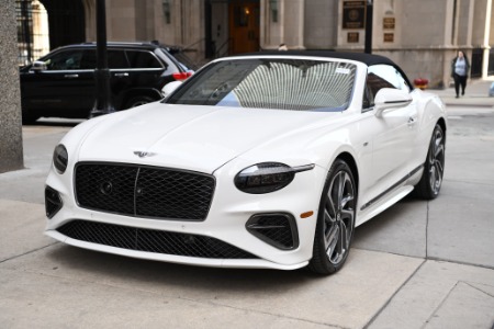 New 2025 Bentley Continental GTC Convertible GTC Speed | Chicago, IL
