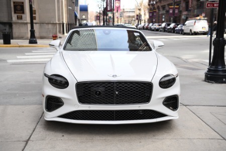 New 2025 Bentley Continental GTC Convertible GTC Speed | Chicago, IL