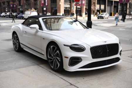 New 2025 Bentley Continental GTC Convertible GTC Speed | Chicago, IL