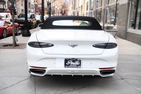New 2025 Bentley Continental GTC Convertible GTC Speed | Chicago, IL