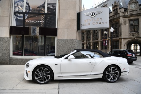 New 2025 Bentley Continental GTC Convertible GTC Speed | Chicago, IL