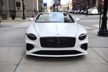 New 2025 Bentley Continental GTC Convertible GTC Speed | Chicago, IL
