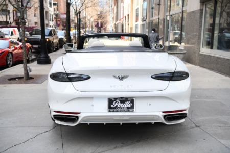 New 2025 Bentley Continental GTC Convertible GTC Speed | Chicago, IL