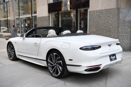 New 2025 Bentley Continental GTC Convertible GTC Speed | Chicago, IL
