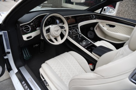 New 2025 Bentley Continental GTC Convertible GTC Speed | Chicago, IL