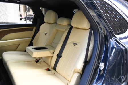 Used 2023 Bentley Bentayga EWB V8 | Chicago, IL
