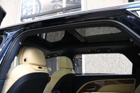 Used 2023 Bentley Bentayga EWB V8 | Chicago, IL