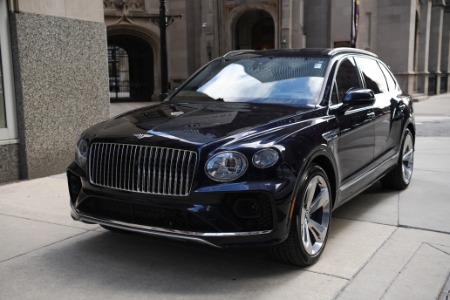 Used 2023 Bentley Bentayga EWB V8 | Chicago, IL