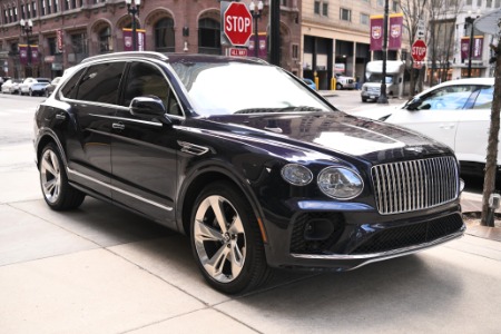 Used 2023 Bentley Bentayga EWB V8 | Chicago, IL