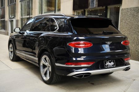 Used 2023 Bentley Bentayga EWB V8 | Chicago, IL