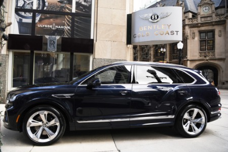 Used 2023 Bentley Bentayga EWB V8 | Chicago, IL