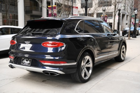 Used 2023 Bentley Bentayga EWB V8 | Chicago, IL