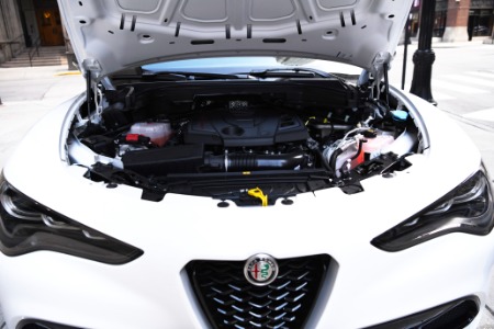 New 2025 Alfa Romeo Stelvio  | Chicago, IL