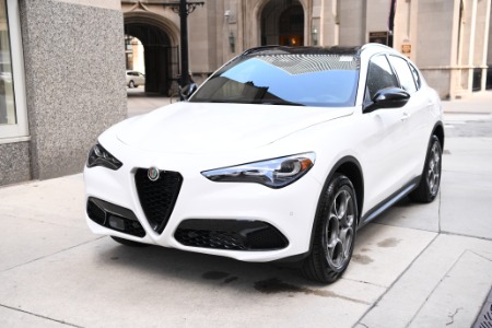 New 2025 Alfa Romeo Stelvio  | Chicago, IL