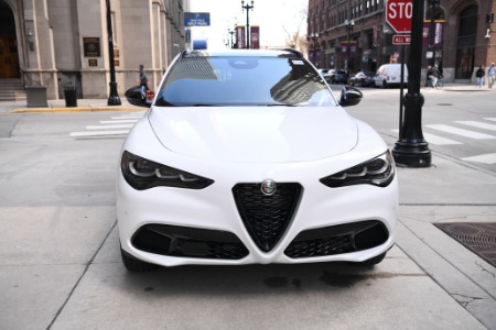 New 2025 Alfa Romeo Stelvio  | Chicago, IL