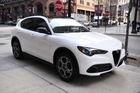New 2025 Alfa Romeo Stelvio  | Chicago, IL