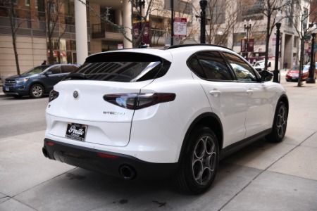 New 2025 Alfa Romeo Stelvio  | Chicago, IL