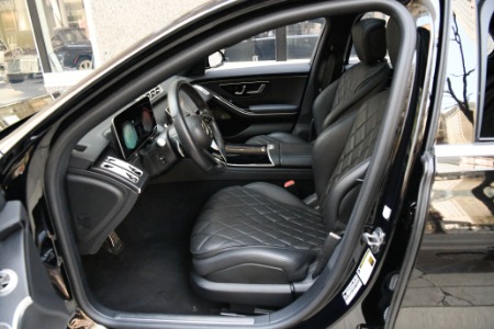 Used 2022 Mercedes-Benz S-Class S 580 4MATIC | Chicago, IL