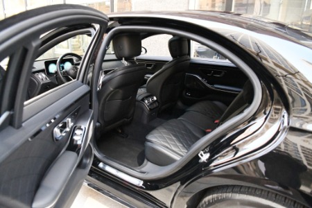 Used 2022 Mercedes-Benz S-Class S 580 4MATIC | Chicago, IL