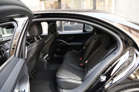 Used 2022 Mercedes-Benz S-Class S 580 4MATIC | Chicago, IL