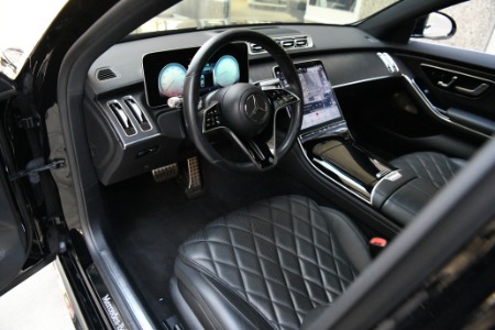 Used 2022 Mercedes-Benz S-Class S 580 4MATIC | Chicago, IL