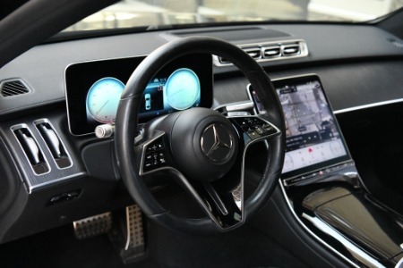 Used 2022 Mercedes-Benz S-Class S 580 4MATIC | Chicago, IL