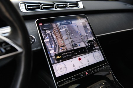 Used 2022 Mercedes-Benz S-Class S 580 4MATIC | Chicago, IL