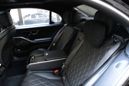Used 2022 Mercedes-Benz S-Class S 580 4MATIC | Chicago, IL