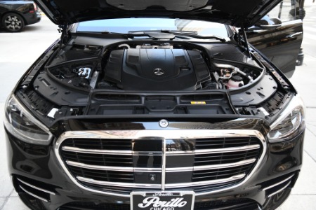 Used 2022 Mercedes-Benz S-Class S 580 4MATIC | Chicago, IL