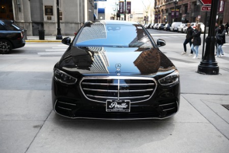 Used 2022 Mercedes-Benz S-Class S 580 4MATIC | Chicago, IL