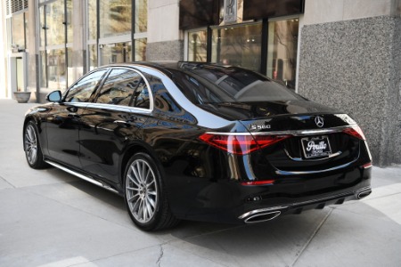 Used 2022 Mercedes-Benz S-Class S 580 4MATIC | Chicago, IL