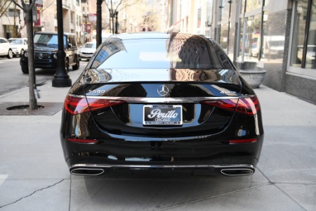 Used 2022 Mercedes-Benz S-Class S 580 4MATIC | Chicago, IL
