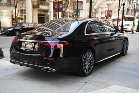 Used 2022 Mercedes-Benz S-Class S 580 4MATIC | Chicago, IL