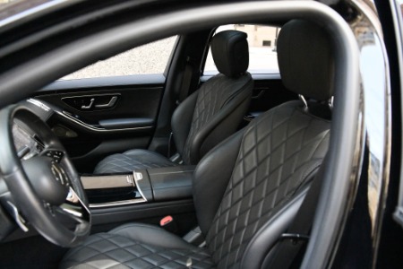 Used 2022 Mercedes-Benz S-Class S 580 4MATIC | Chicago, IL