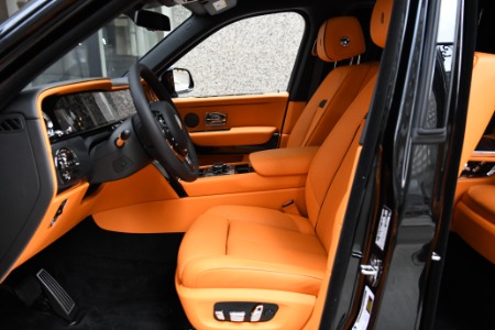 New 2025 Rolls-Royce Black Badge Cullinan  | Chicago, IL