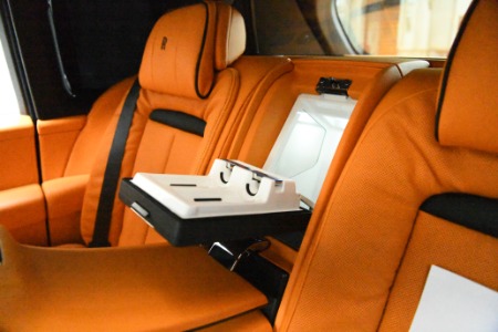 New 2025 Rolls-Royce Black Badge Cullinan  | Chicago, IL