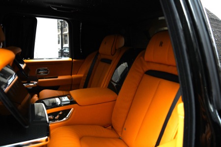 New 2025 Rolls-Royce Black Badge Cullinan  | Chicago, IL