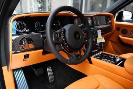 New 2025 Rolls-Royce Black Badge Cullinan  | Chicago, IL