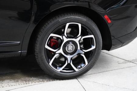 New 2025 Rolls-Royce Black Badge Cullinan  | Chicago, IL