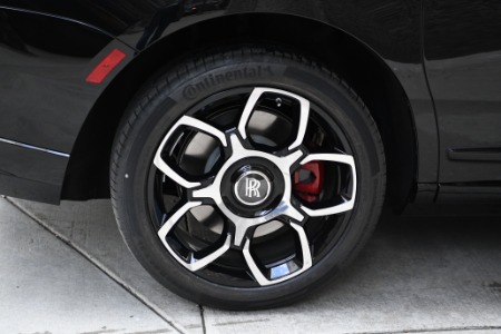 New 2025 Rolls-Royce Black Badge Cullinan  | Chicago, IL