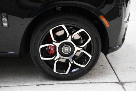 New 2025 Rolls-Royce Black Badge Cullinan  | Chicago, IL