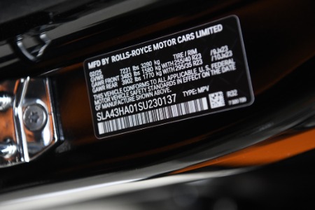 New 2025 Rolls-Royce Black Badge Cullinan  | Chicago, IL