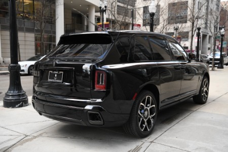 New 2025 Rolls-Royce Black Badge Cullinan  | Chicago, IL