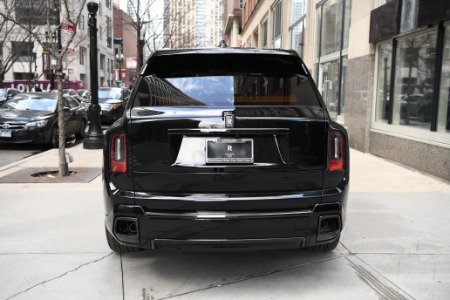 New 2025 Rolls-Royce Black Badge Cullinan  | Chicago, IL