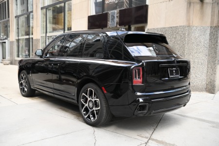 New 2025 Rolls-Royce Black Badge Cullinan  | Chicago, IL