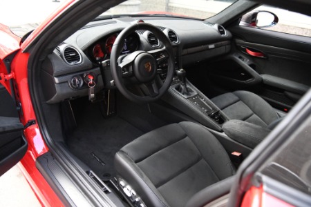 Used 2023 Porsche 718 Cayman GT4 RS | Chicago, IL