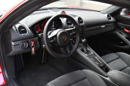 Used 2023 Porsche 718 Cayman GT4 RS | Chicago, IL